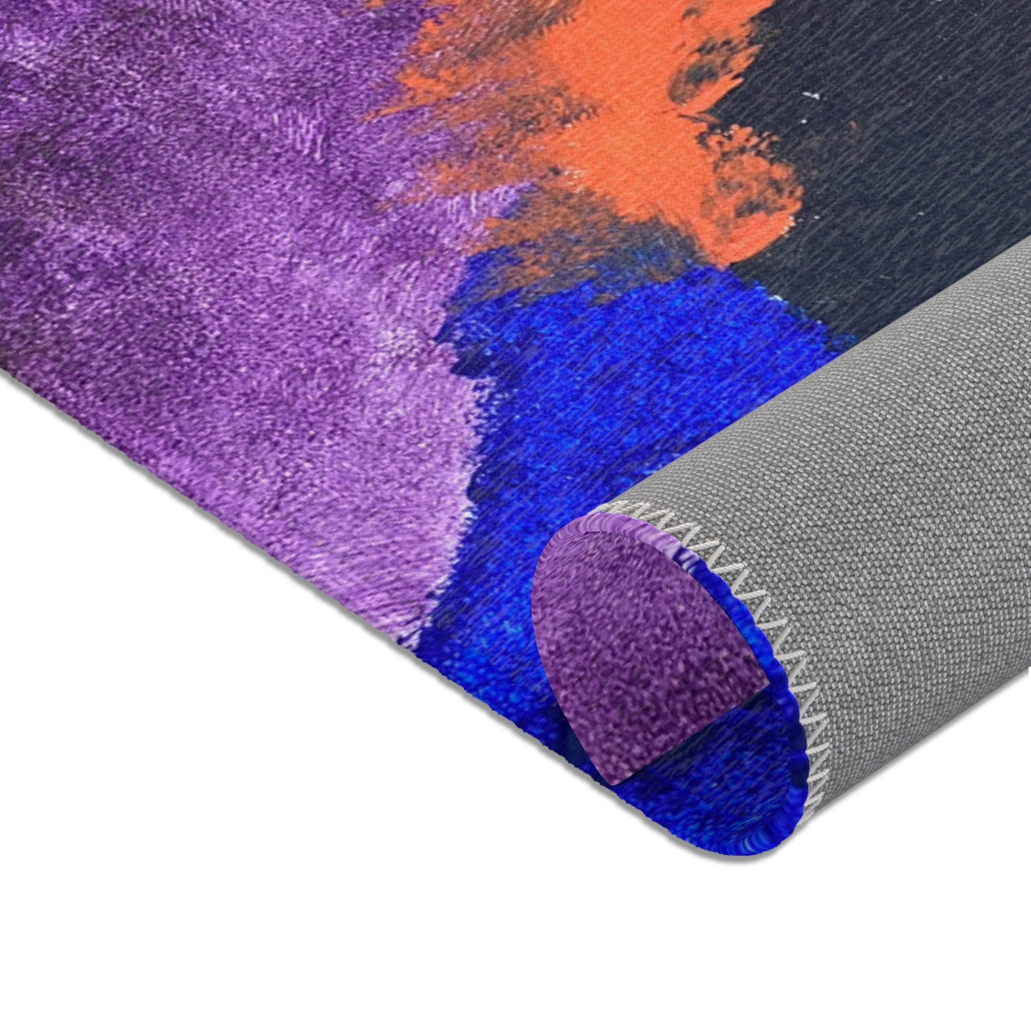 Thru A Rough Patch Area Rugs