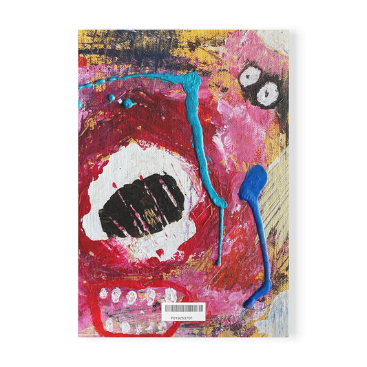 I Sore Softcover Notebook, A5