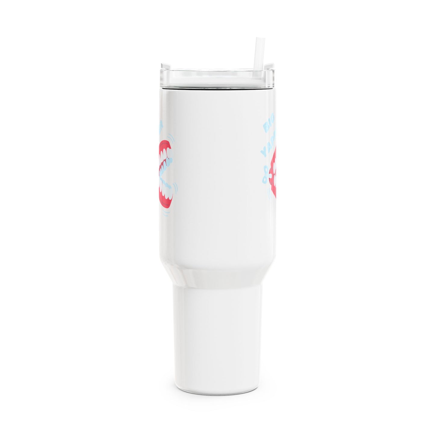 Big Yapper (1) Tumbler, 40oz