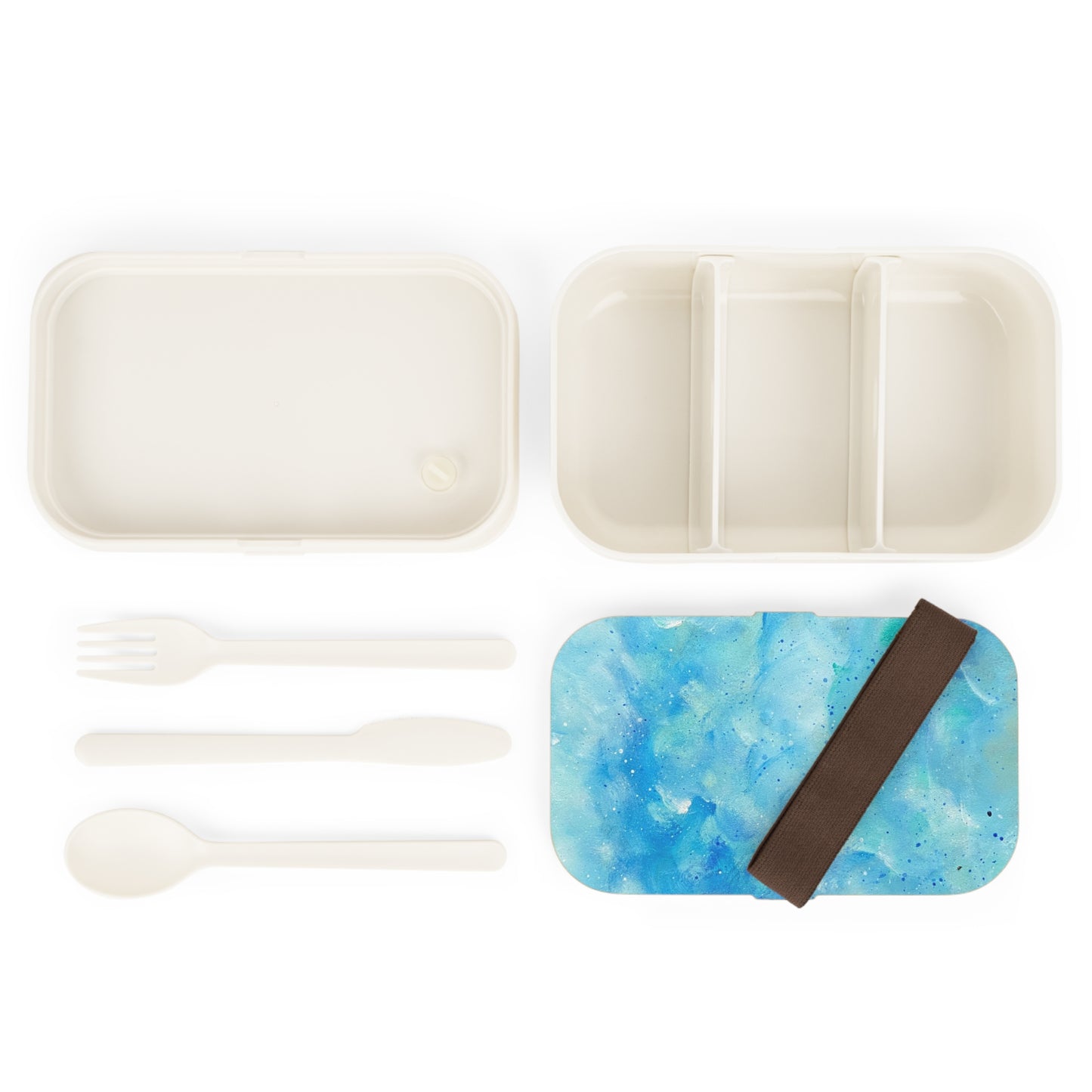 I'm So Pretty Bento Lunch Box