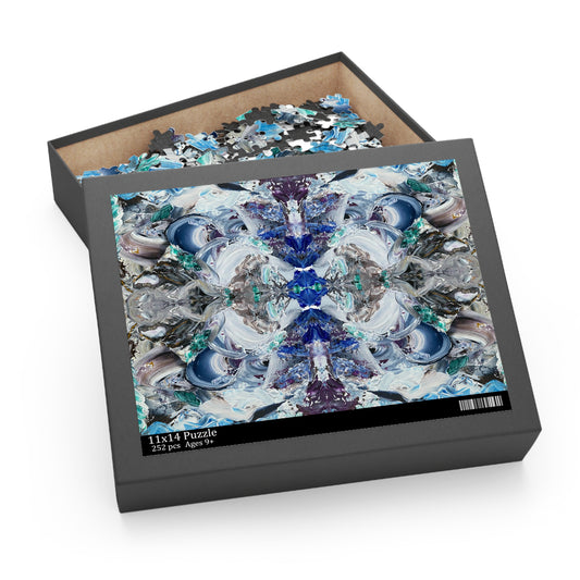 Catch A Big Wave Puzzle (252/500 Pieces)