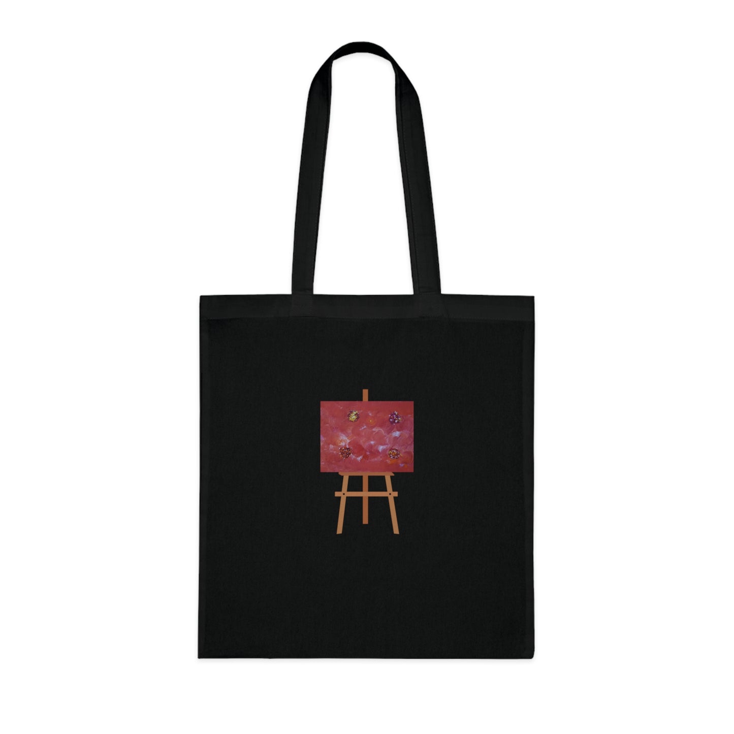 Variant (Easel) Cotton Tote