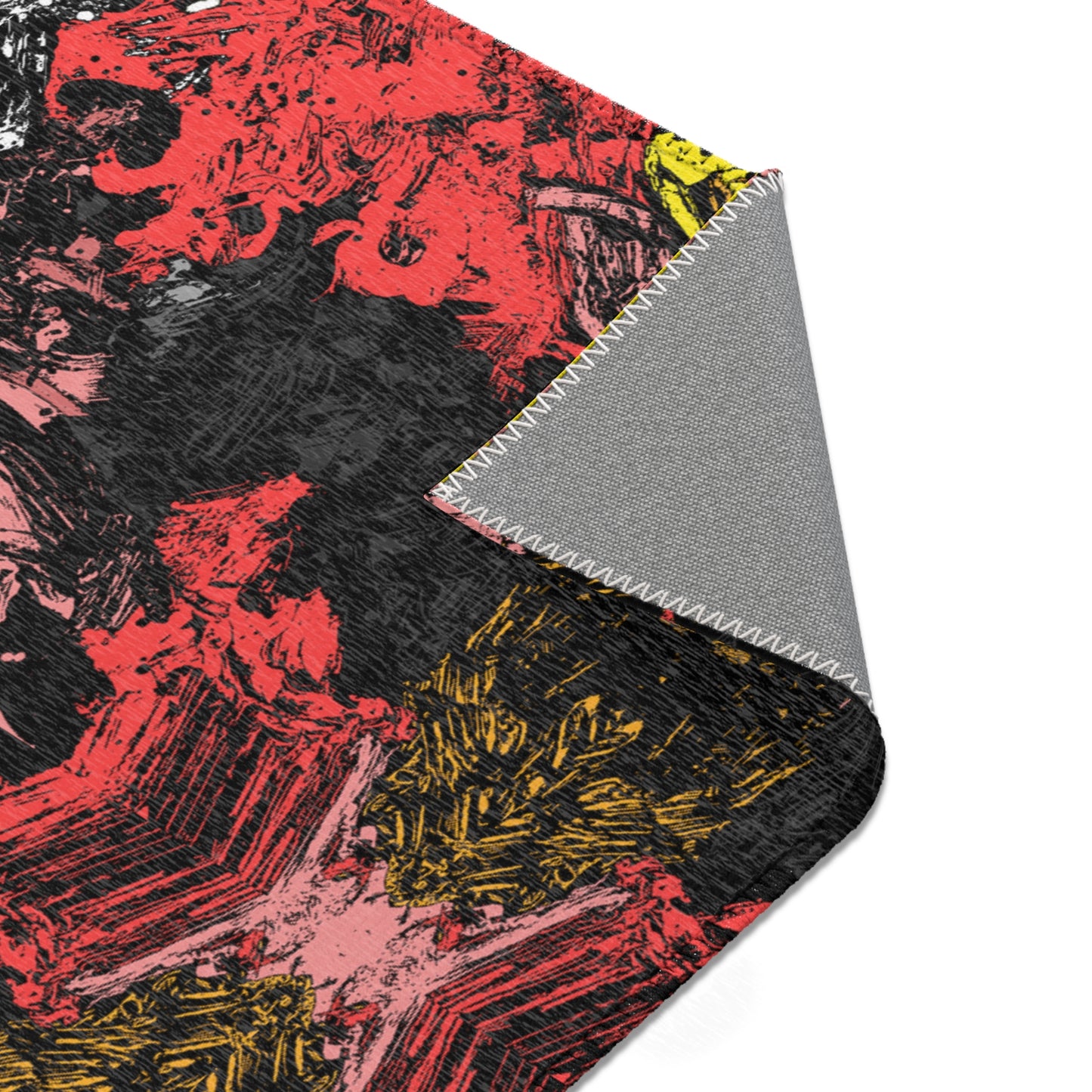 Call Me Bluff Digi Area Rugs