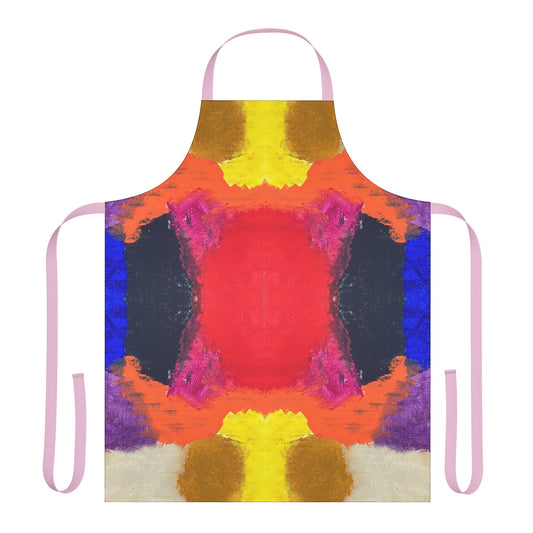 Thru A Rough Patch Apron