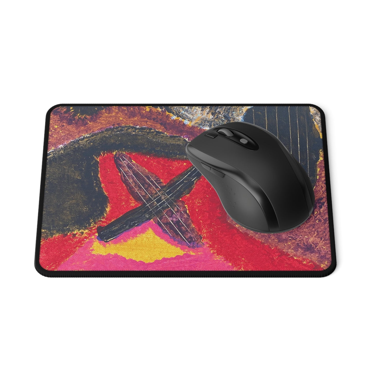 Zim Non-Slip Gaming Mouse Pad
