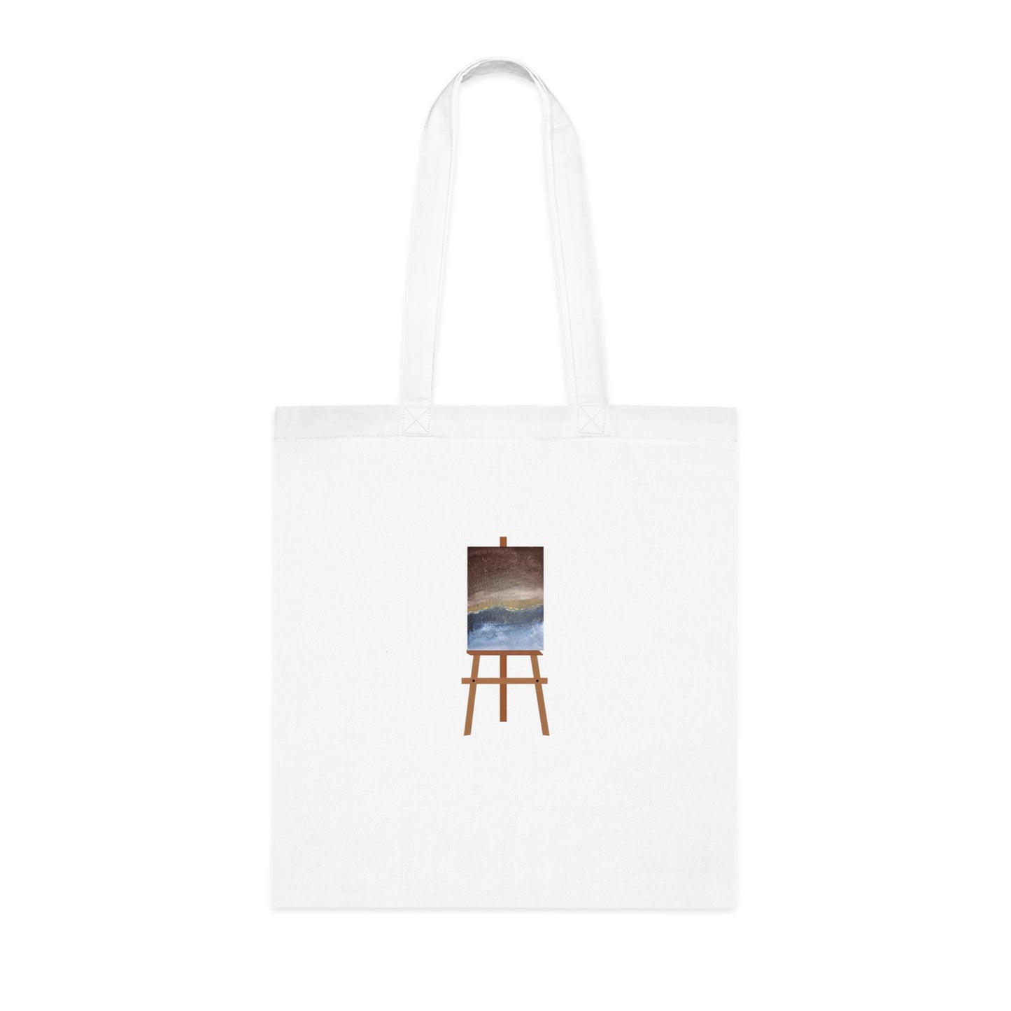 Birds Eye (Easel) Cotton Tote