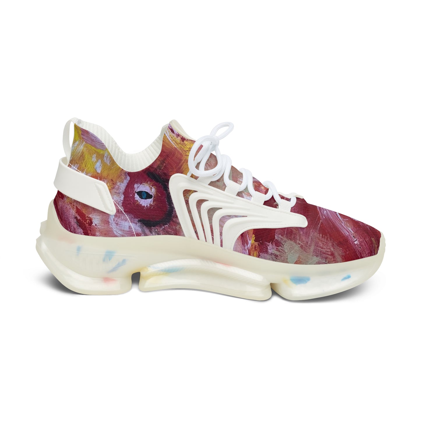 The Others Women's Mesh Sneakers