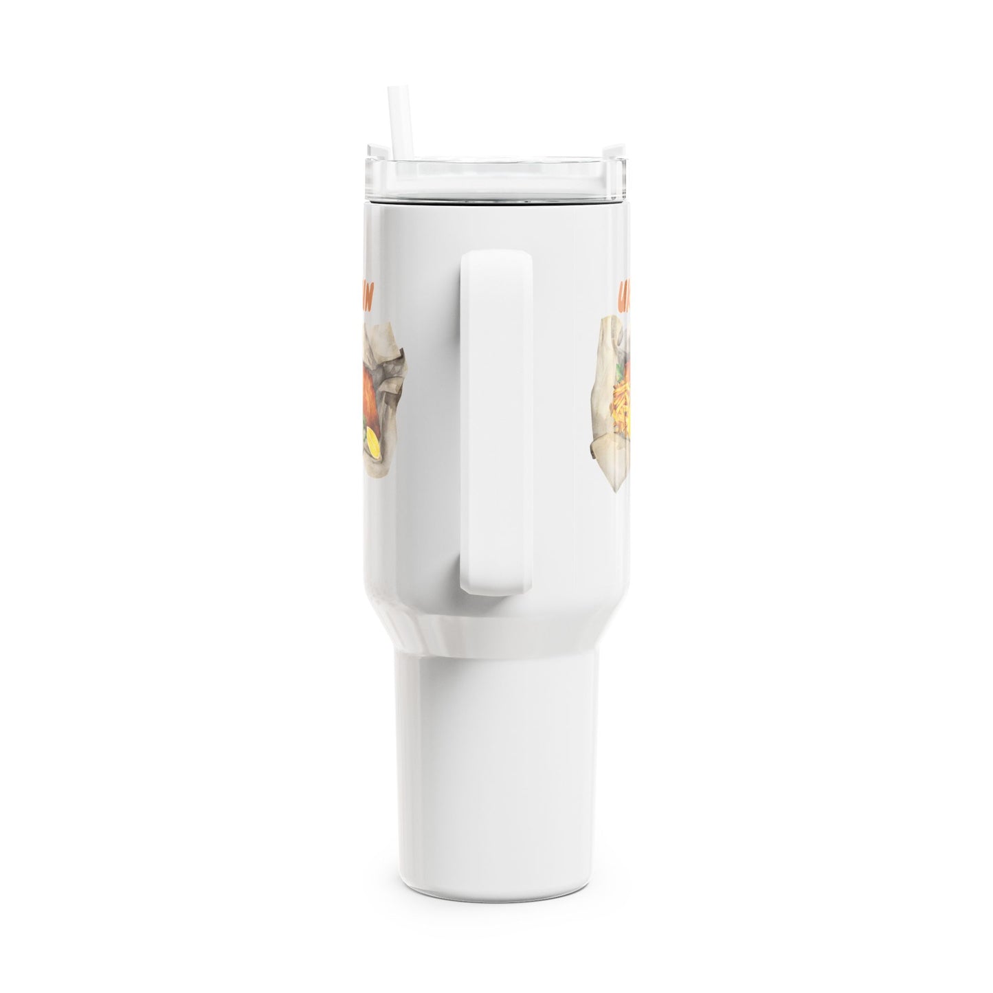 UK Hun Tumbler, 40oz