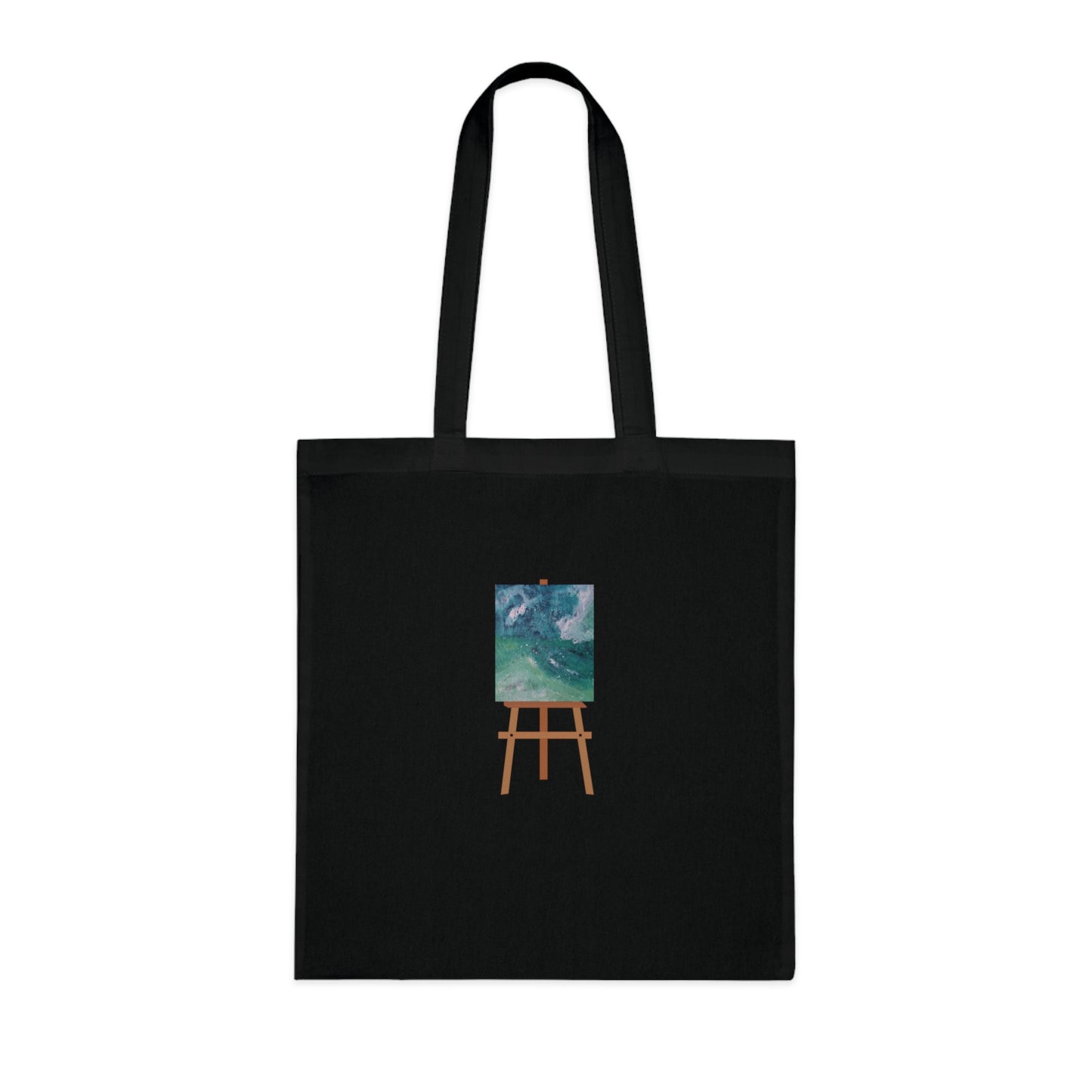 Aurora (Easel) Cotton Tote