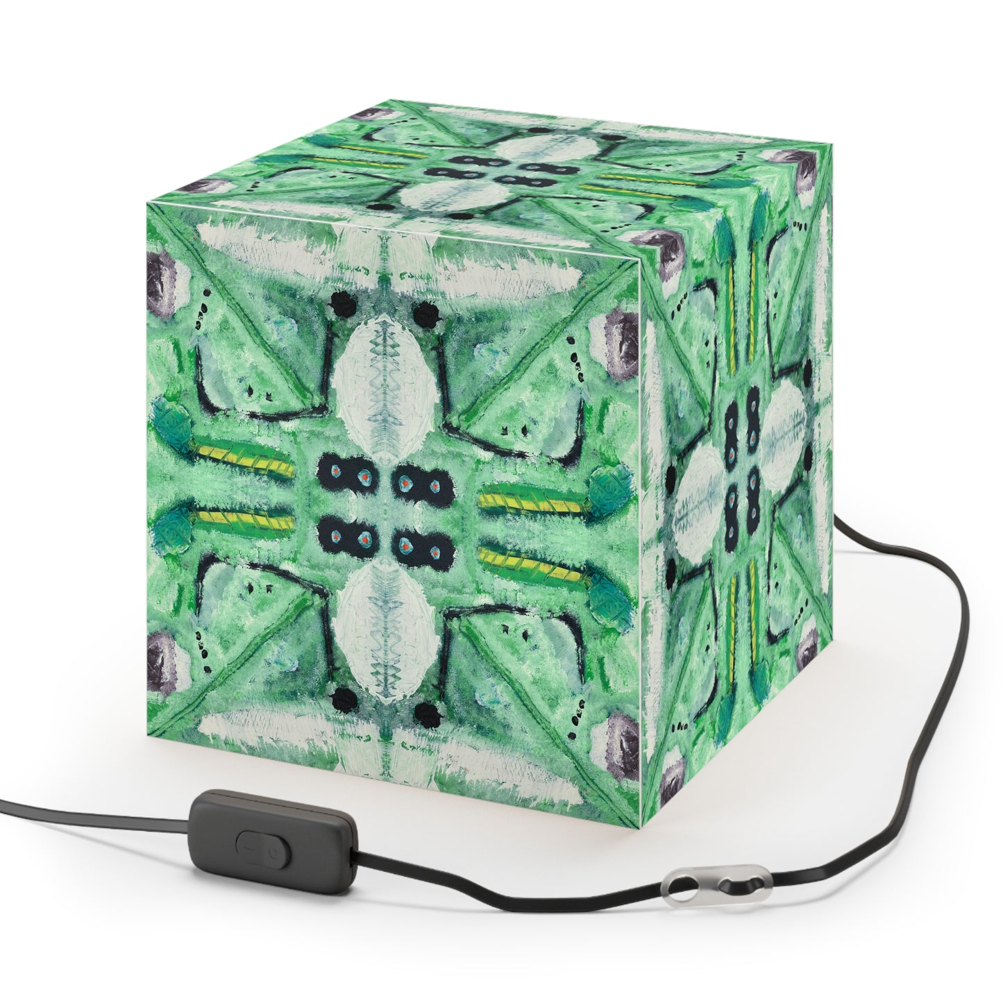 Spawning Light Cube Lamp