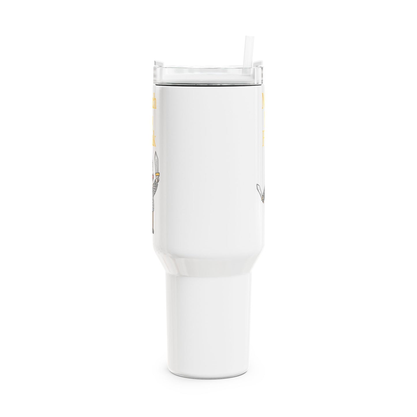 Match My Freak Tumbler, 40oz