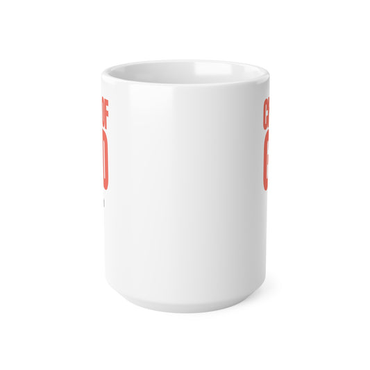 Child Of God (1) Ceramic Coffee Cup, 15oz