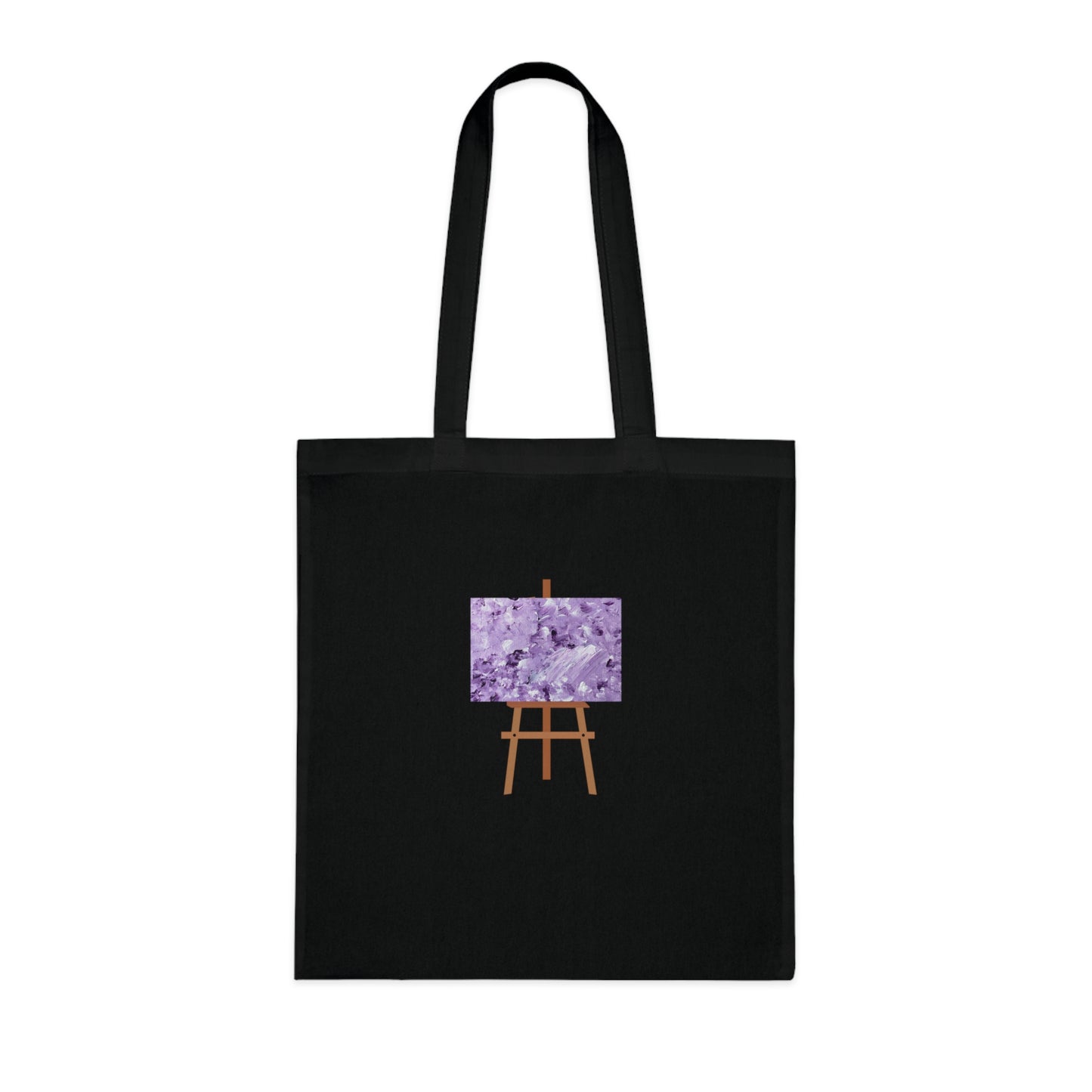 Don't Li (Easel) Cotton Tote