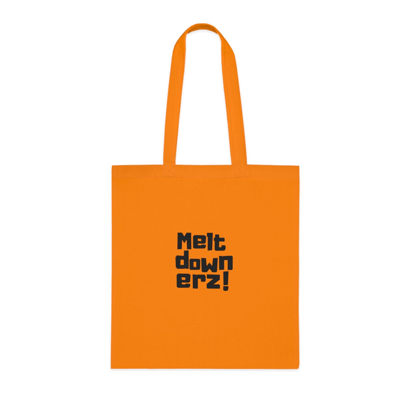 Meltdownerz Stack Cotton Tote
