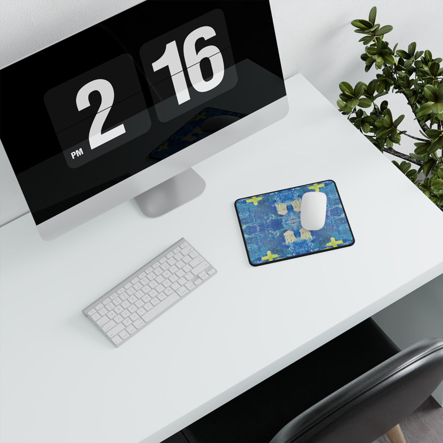 Jelly Baby Non-Slip Gaming Mouse Pad