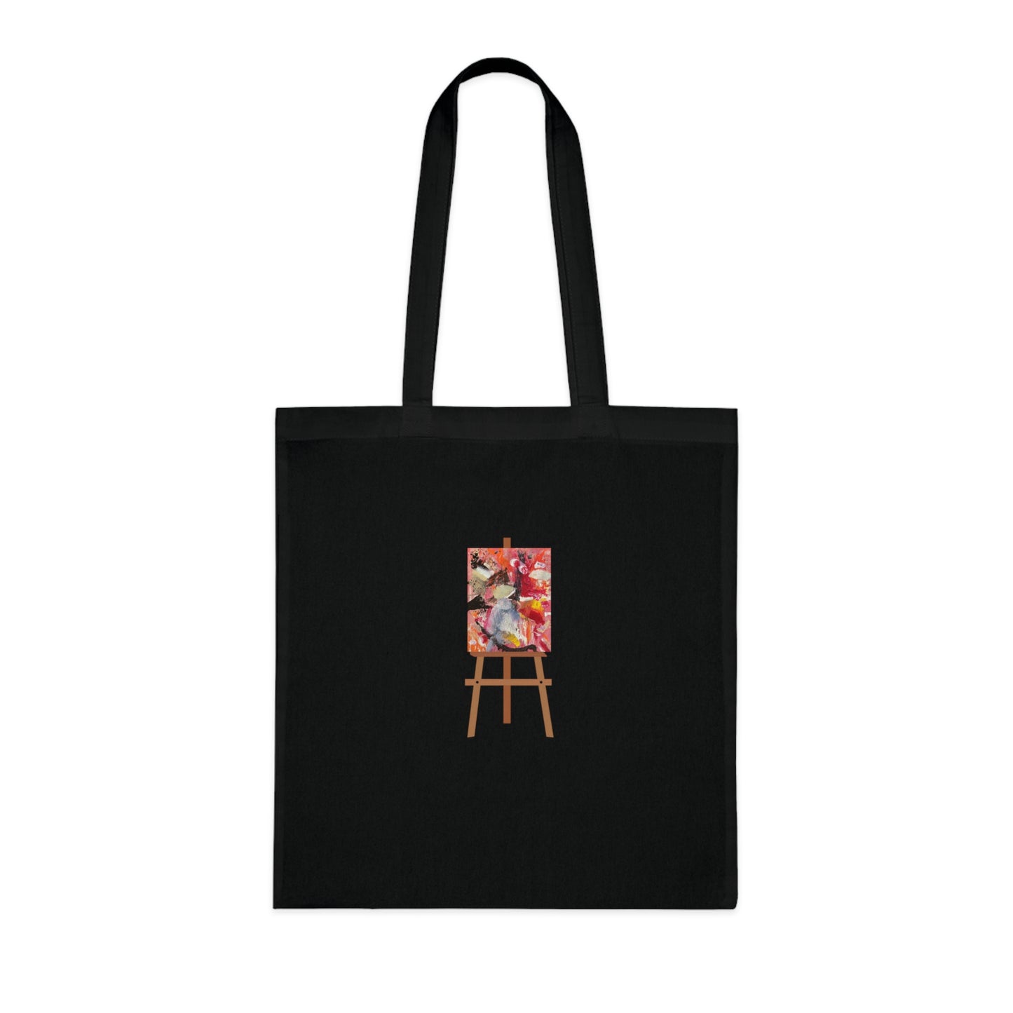 It's A Pleasure (Easel) Cotton Tote