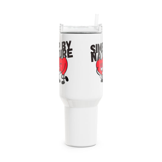 Simp By Nature (1) Tumbler, 40oz