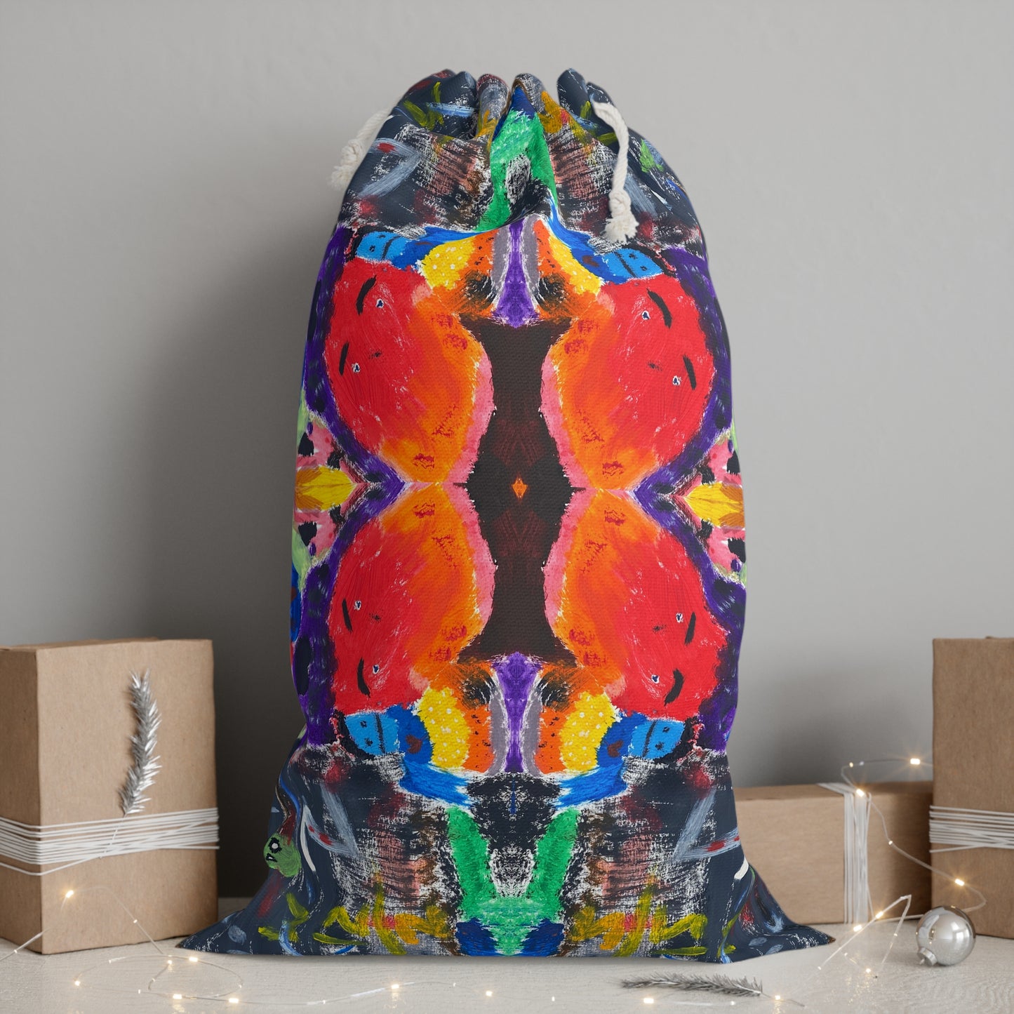 My Parents Are Aliens Sack