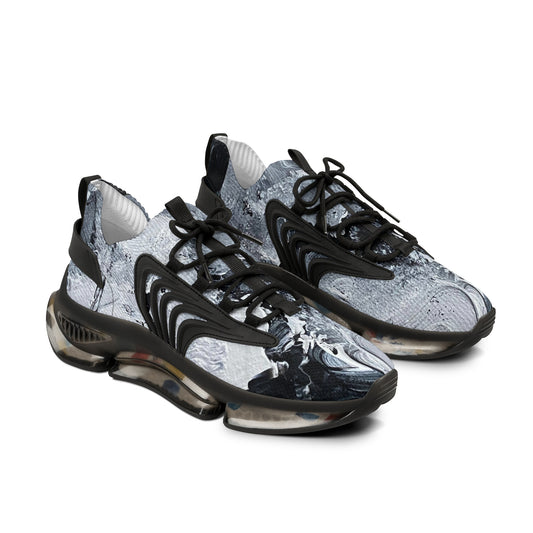 Onyx Moron Men's Mesh Sneakers