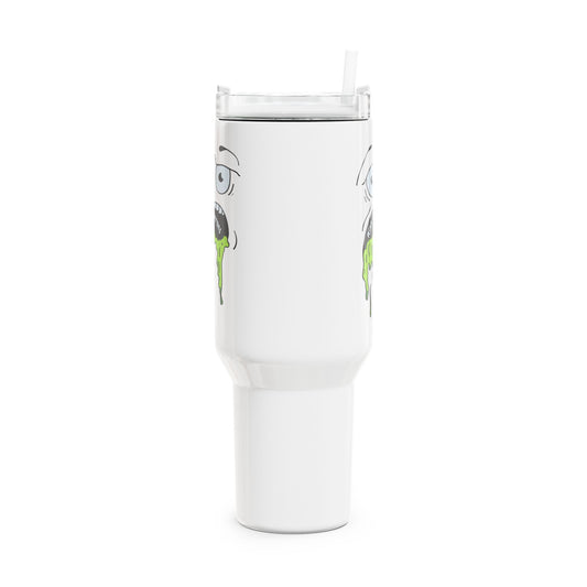 Rizz Intolerant Tumbler, 40oz