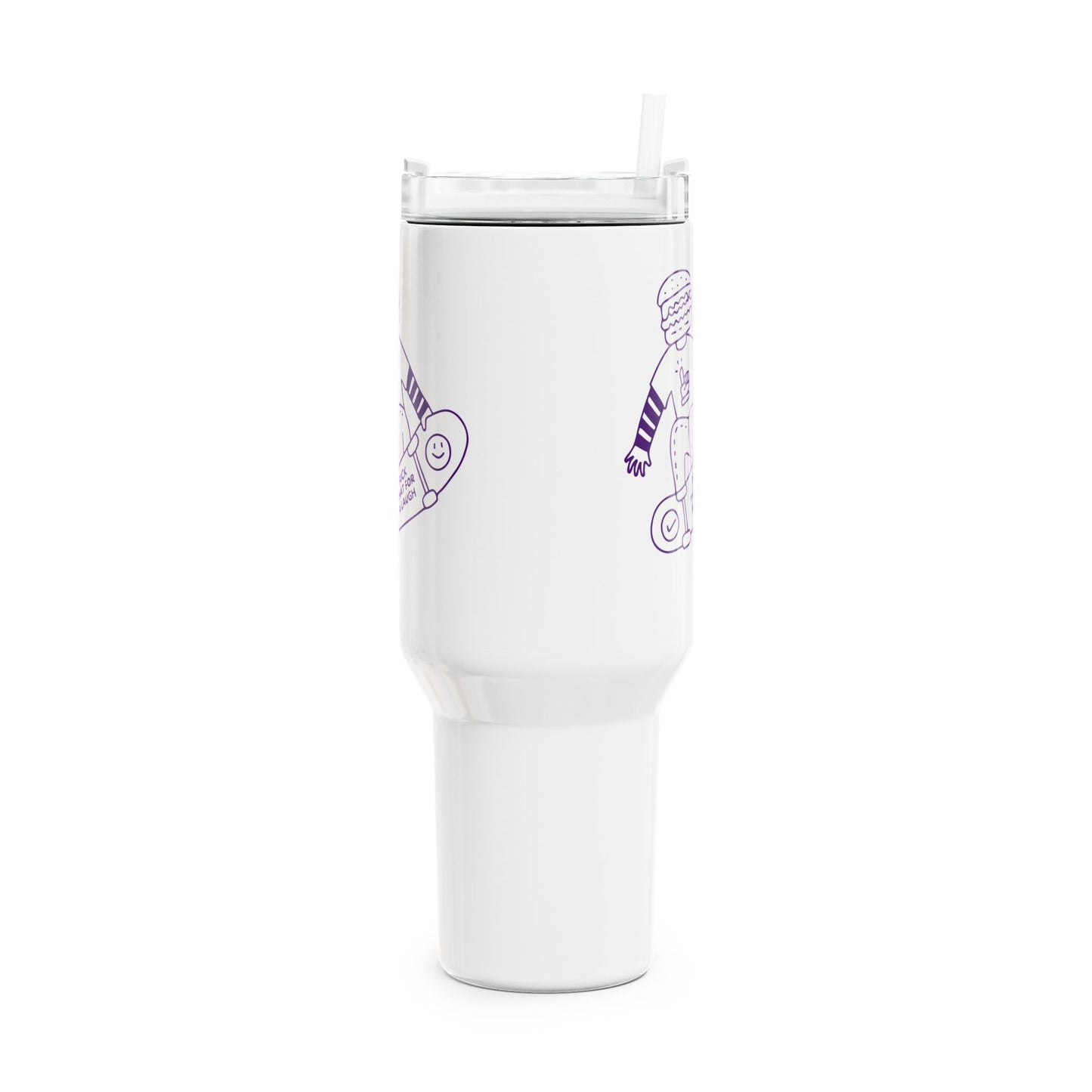 Fuck That For A Laugh (1) Tumbler, 40oz