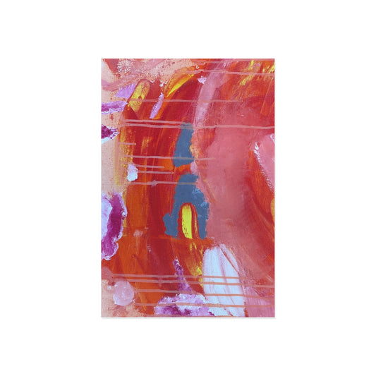 The Carrier Fine Art Postcards