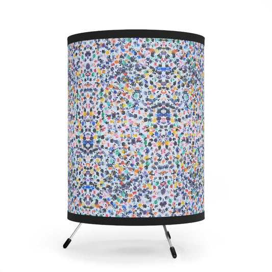 Millions Tripod Lamp