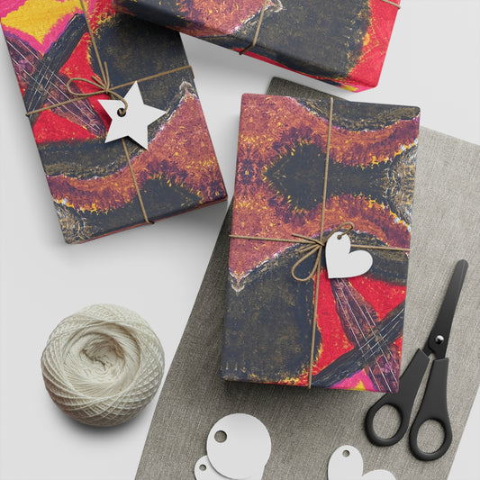 Zim Gift Wrapping Paper Rolls, 1pc