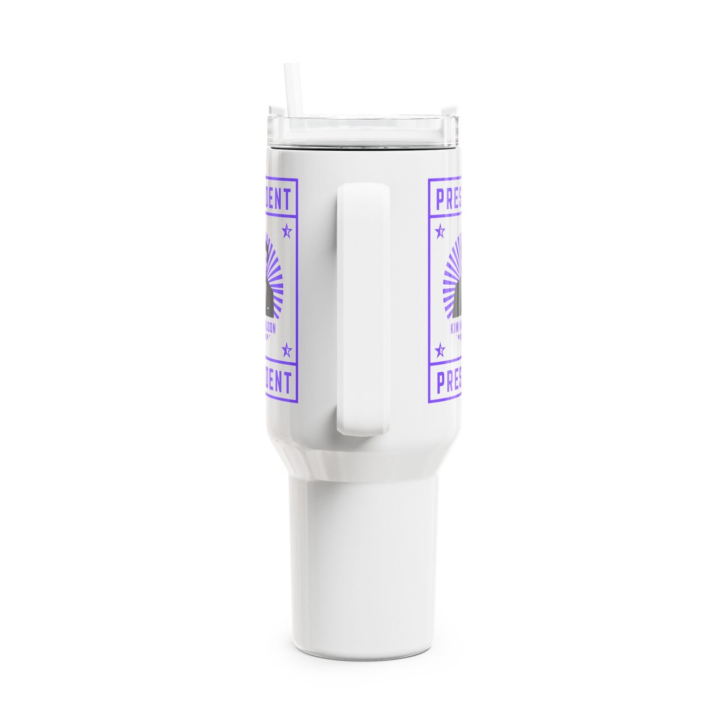 President Kim Namjoon Tumbler, 40oz
