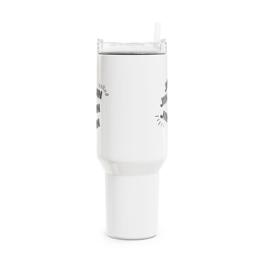 JIn Tumbler, 40oz