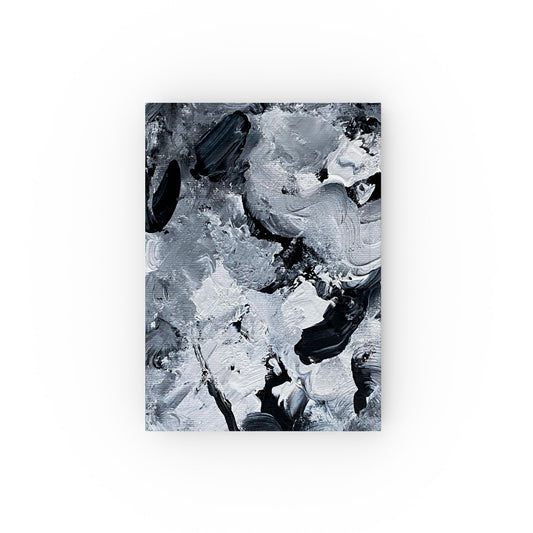 Onyx Moron Hard Backed Journal