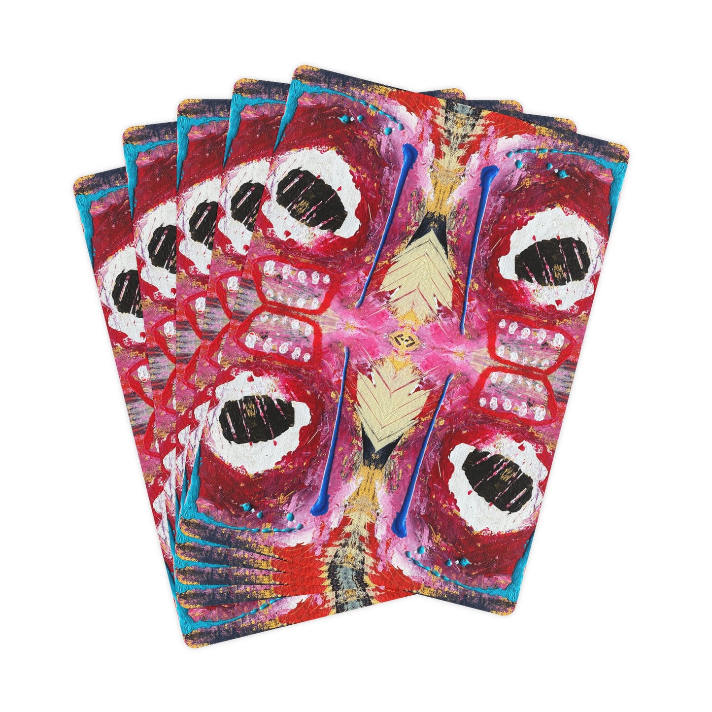 I Sore Poker Cards