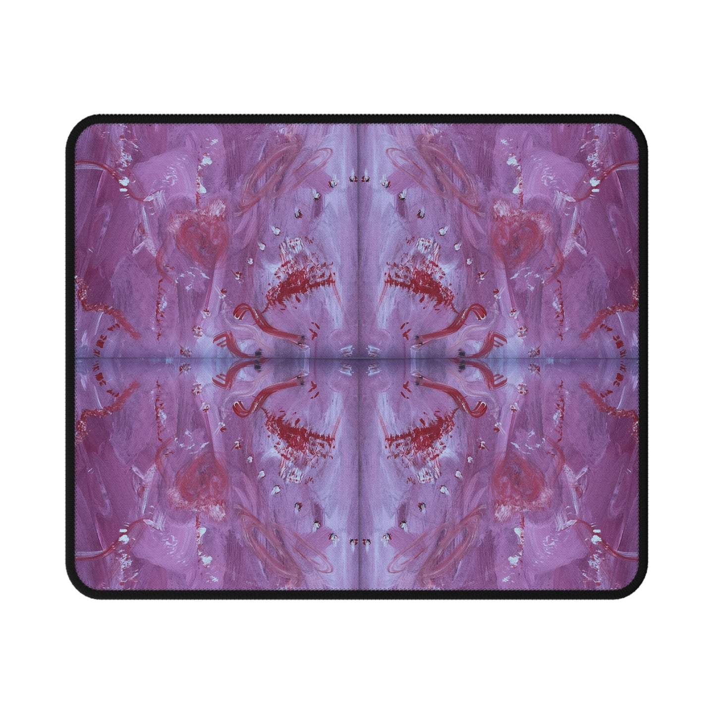 Bloody Romantic Non-Slip Gaming Mouse Pad