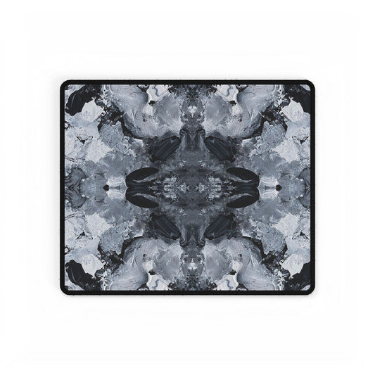 Onyx Moron Desk Mat