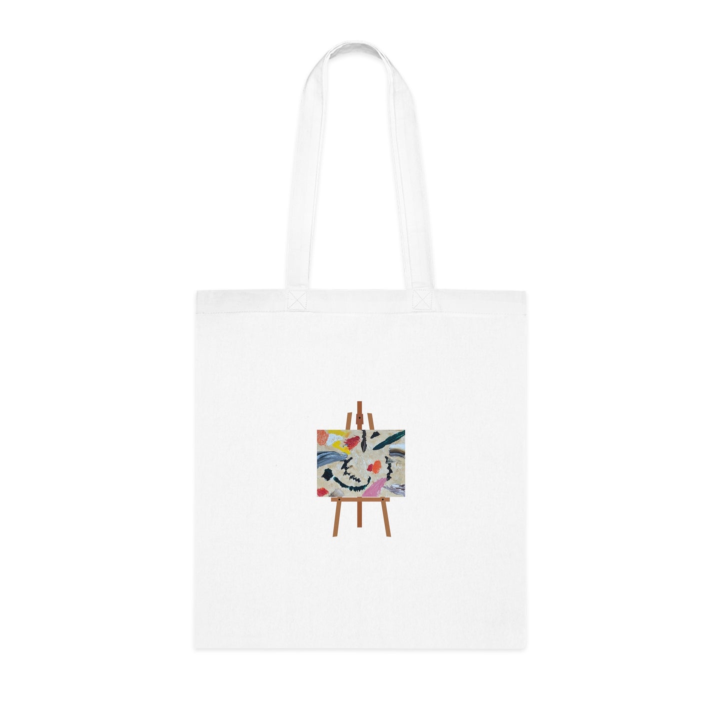 Beach, Sachet Away 2 Cotton Tote