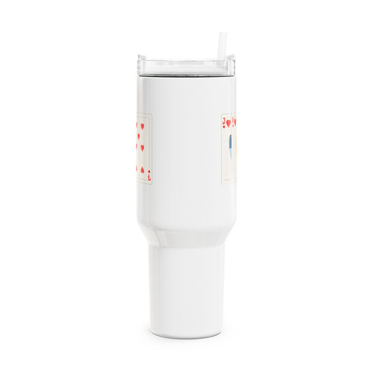 JK7 (Jungkook) Tumbler, 40oz