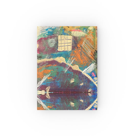 Cube-a Hard Backed Journal