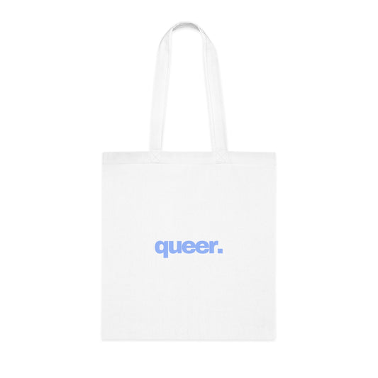 Queer Cotton Tote