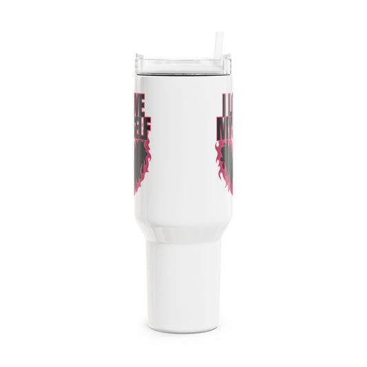 I Love Myself (2) Tumbler, 40oz