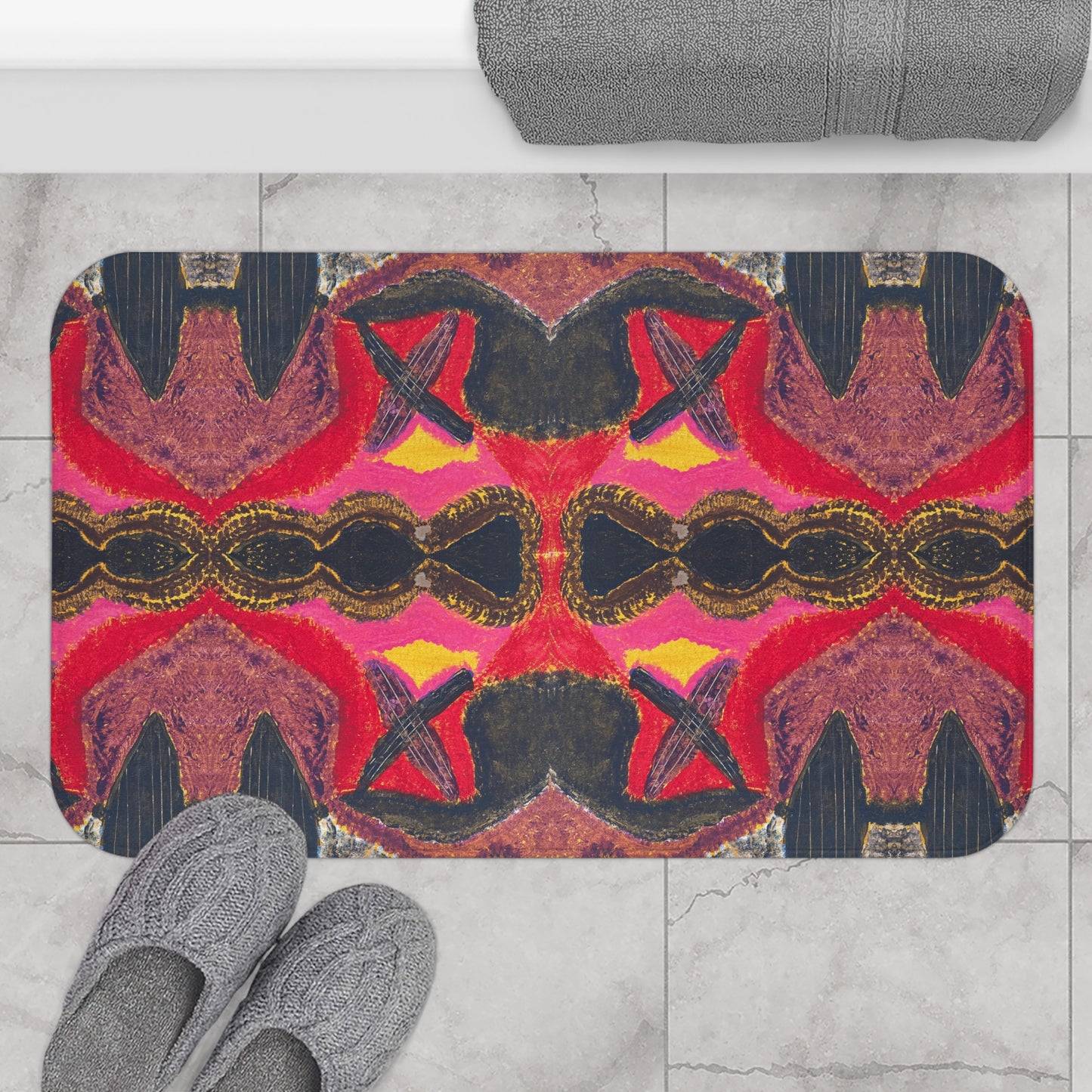 Zim Bath Mat