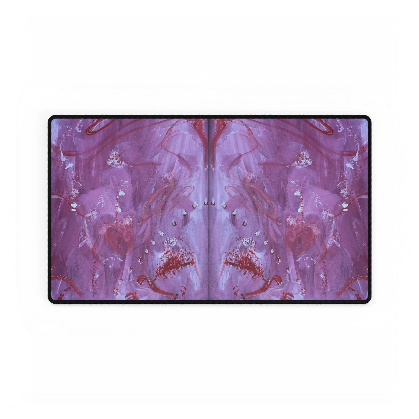 Bloody Romantic Desk Mat