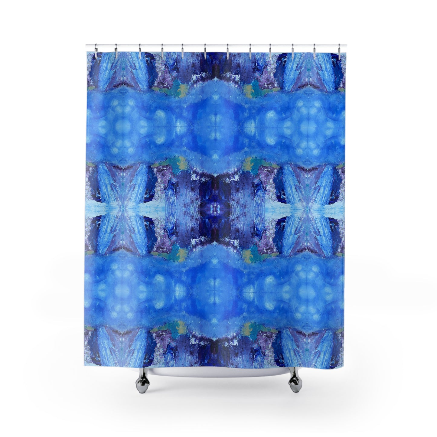 Jus Peak Shower Curtains