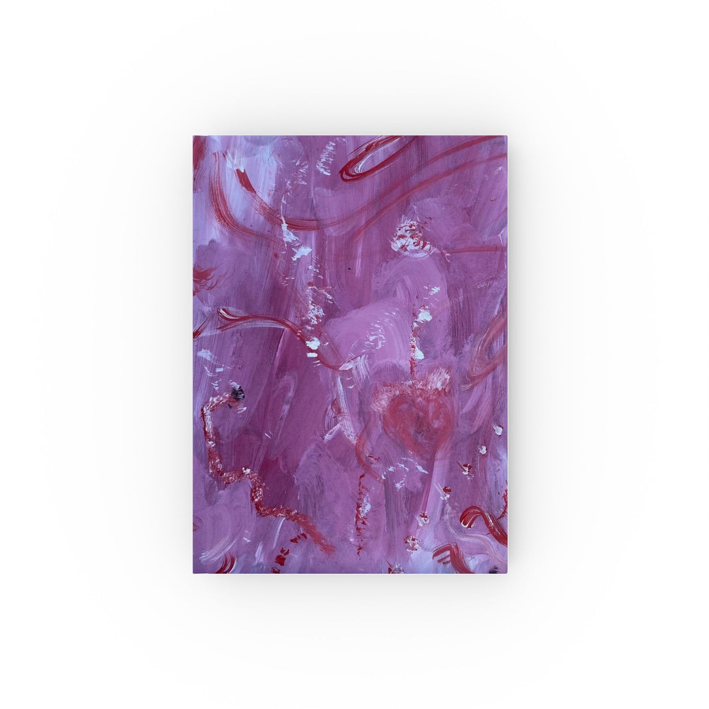 Bloody Romantic Hard Backed Journal