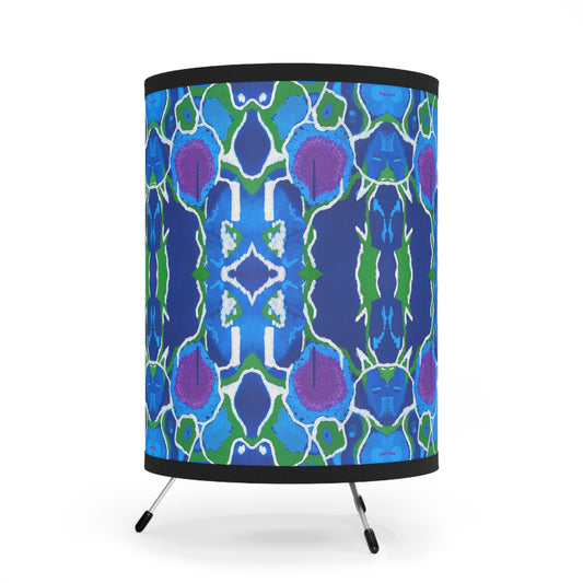 Microscope Invasion Tripod Lamp