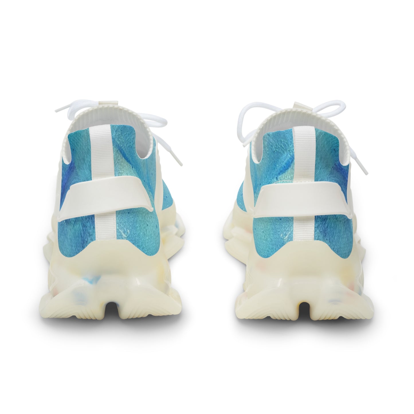 I'm So Pretty Men's Mesh Sneakers