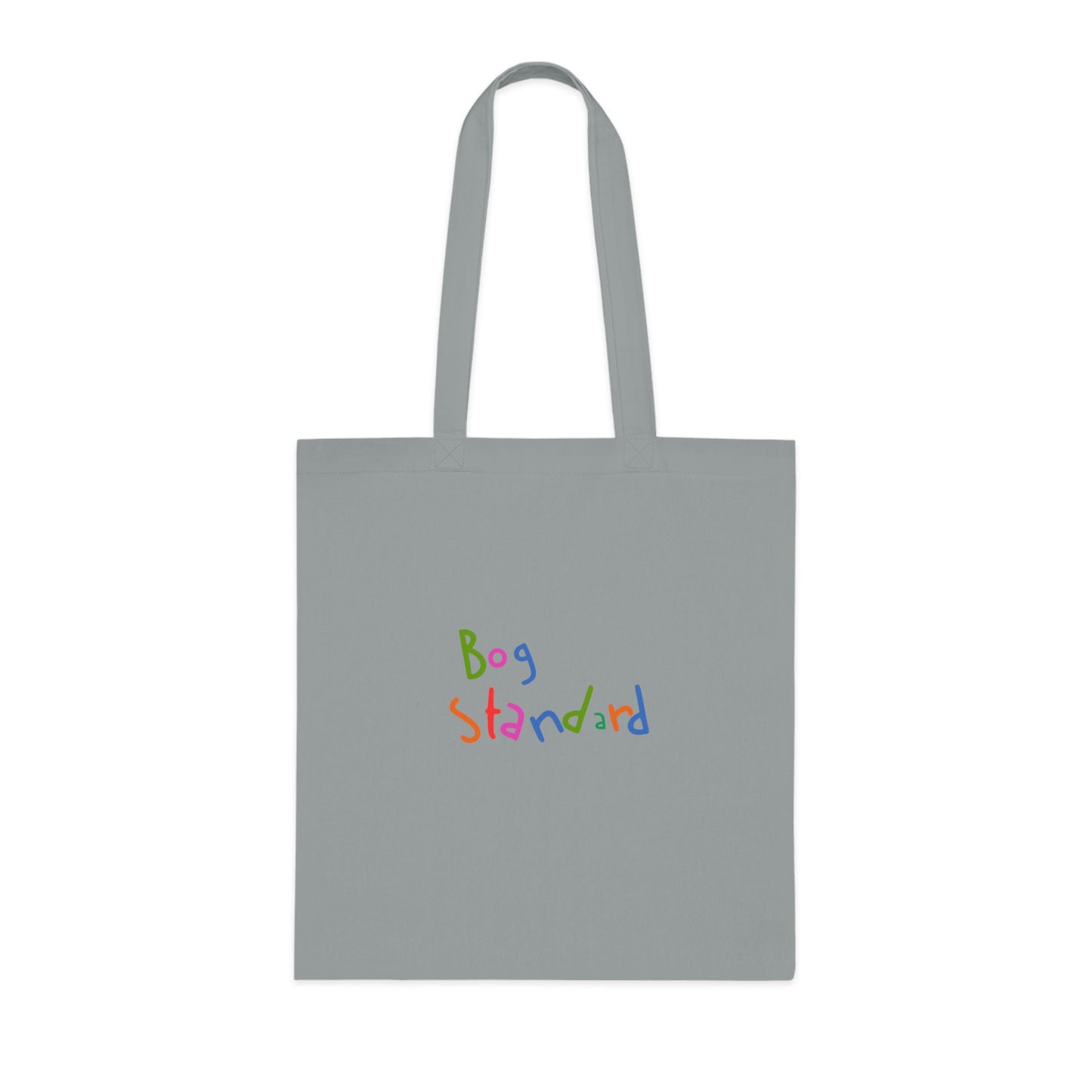 Bog Standard Cotton Tote