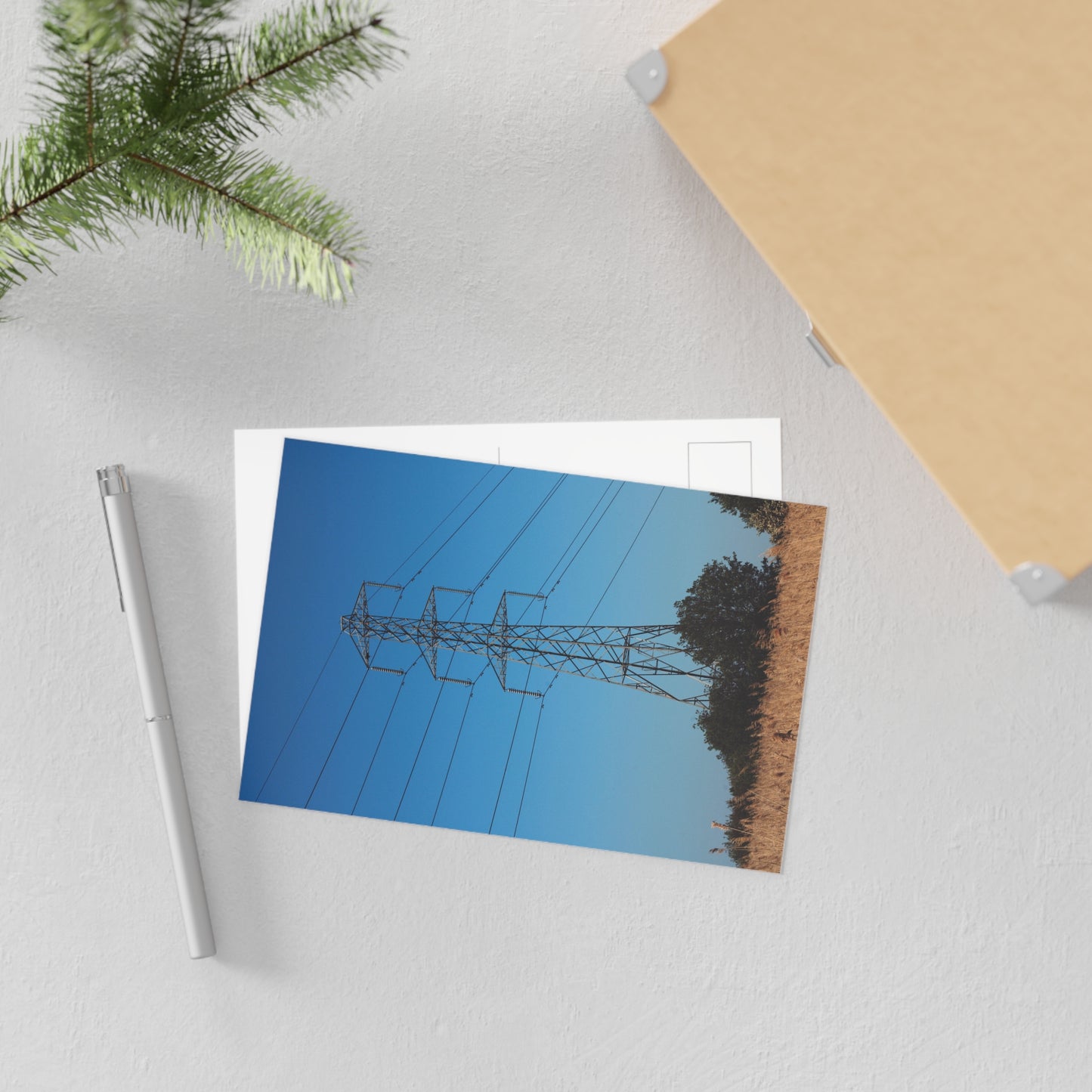 Supply Fine Art Postcards