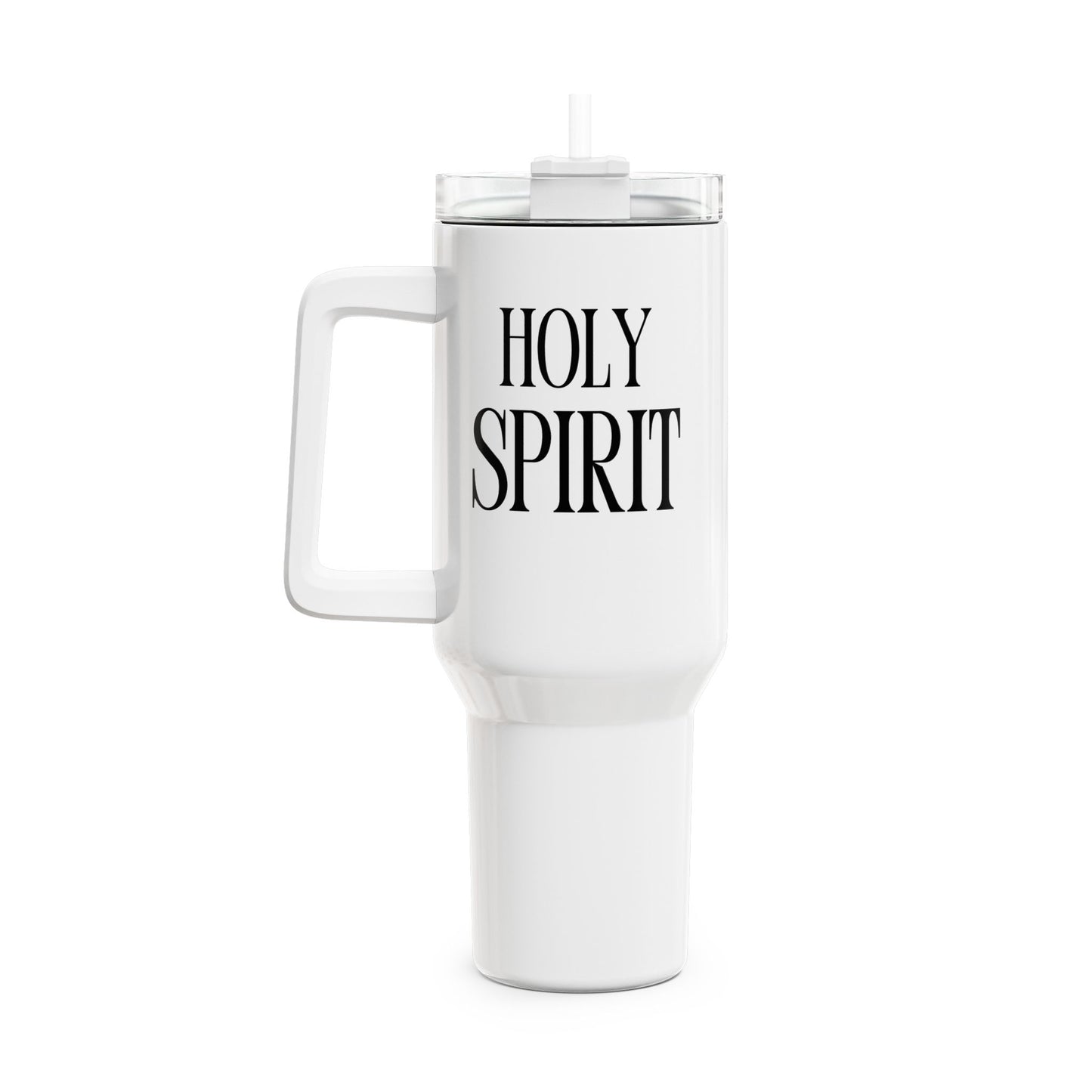 Holy Spirit Tumbler, 40oz