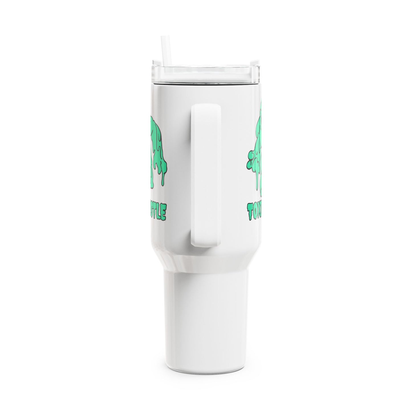 Toxic Hustle (2) Tumbler, 40oz