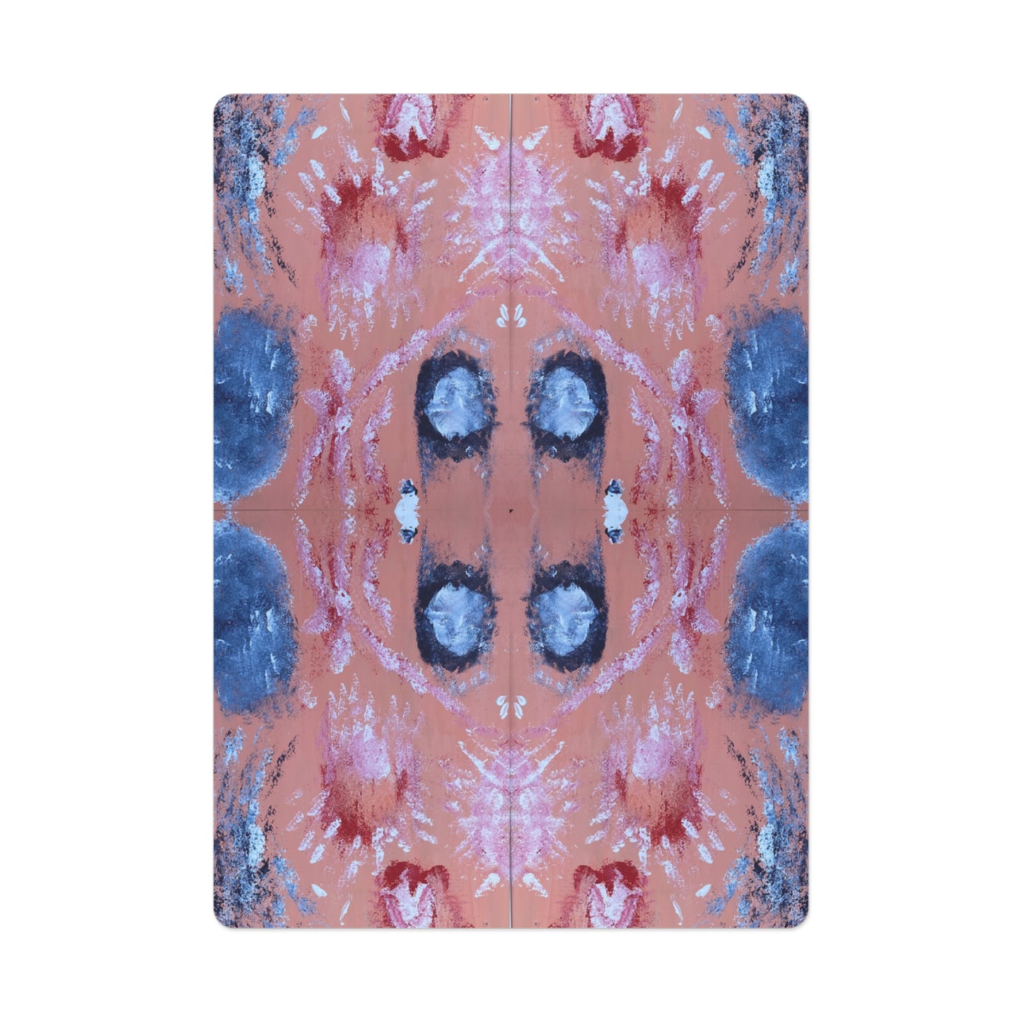 Tomorrow Risen Poker Cards